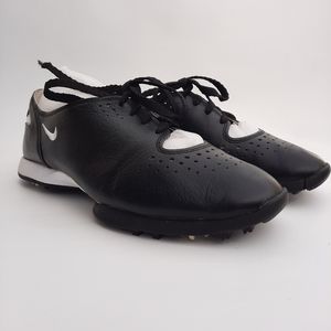 Nike Womens Air Summer Lace Black Golf Shoes